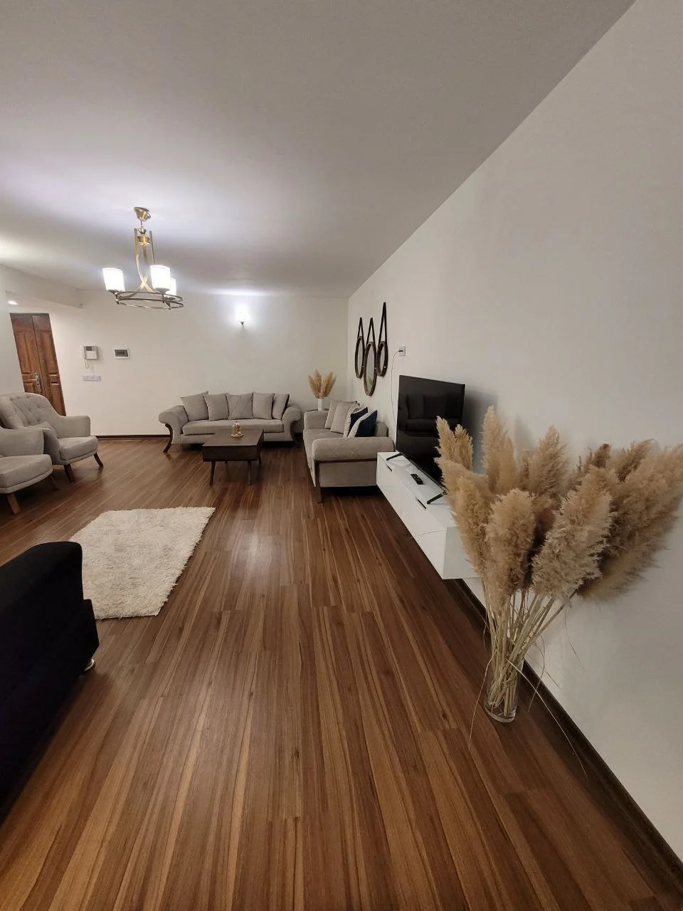 تصویر 2 آپارتمان مبله کد 20 در بین راهنمایی و فلسطین مشهد